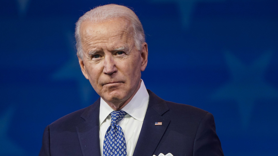Biden Says No ‘Obvious Choice’ on Attorney General Nomination to Lead DOJ