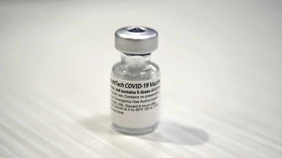 Pfizer Says Its COVID-19 Vaccine Protects Younger Teens