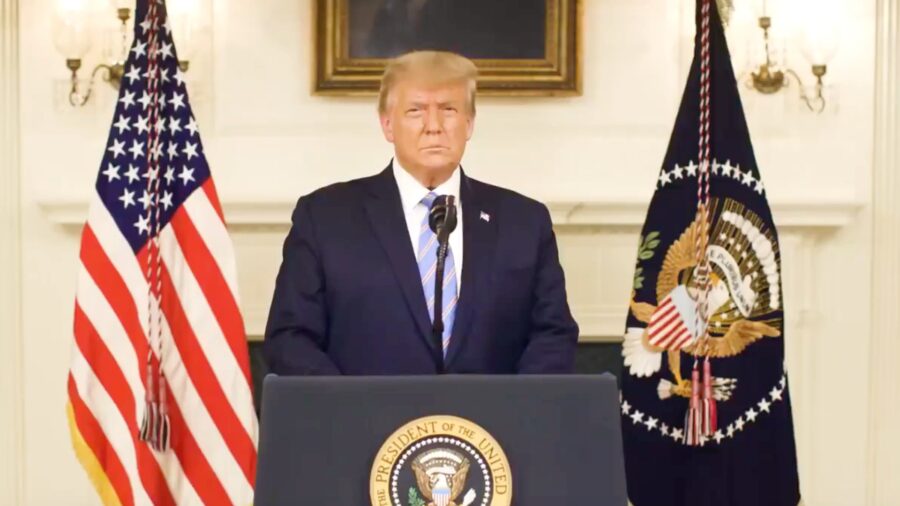 Trump Affirms 'Sanctity of Human Life Day'