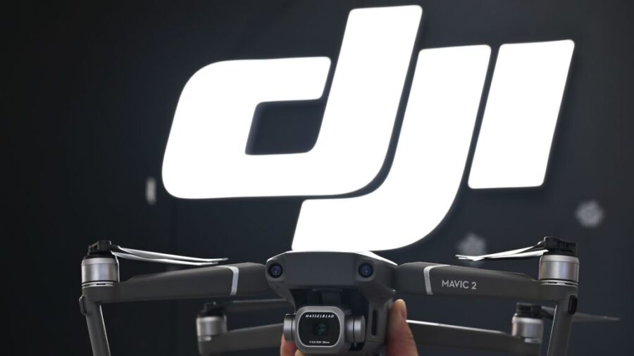 US Company Drops Chinese Drone Maker