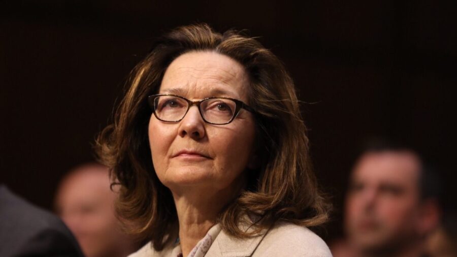 CIA Director Gina Haspel Announces Resignation