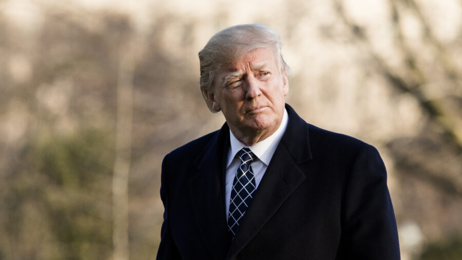 Trump Reacts to Supreme Court's Decision on His Taxes