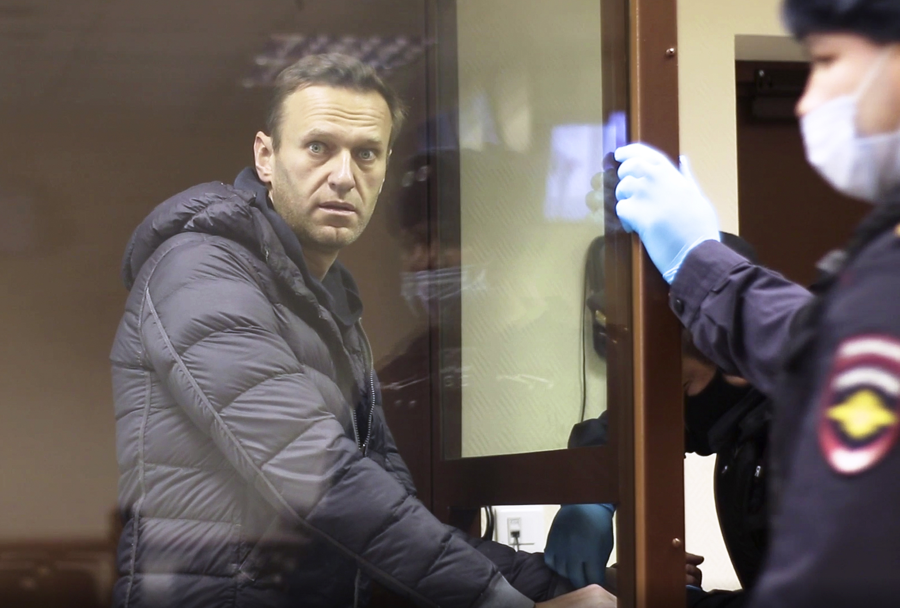 US Imposes Sanctions on Russia Over Navalny Poisoning
