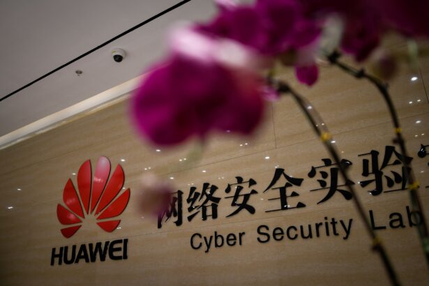 Huawei Cyber Security Lab