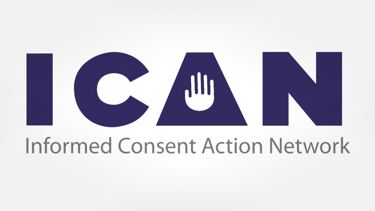 ICAN logo