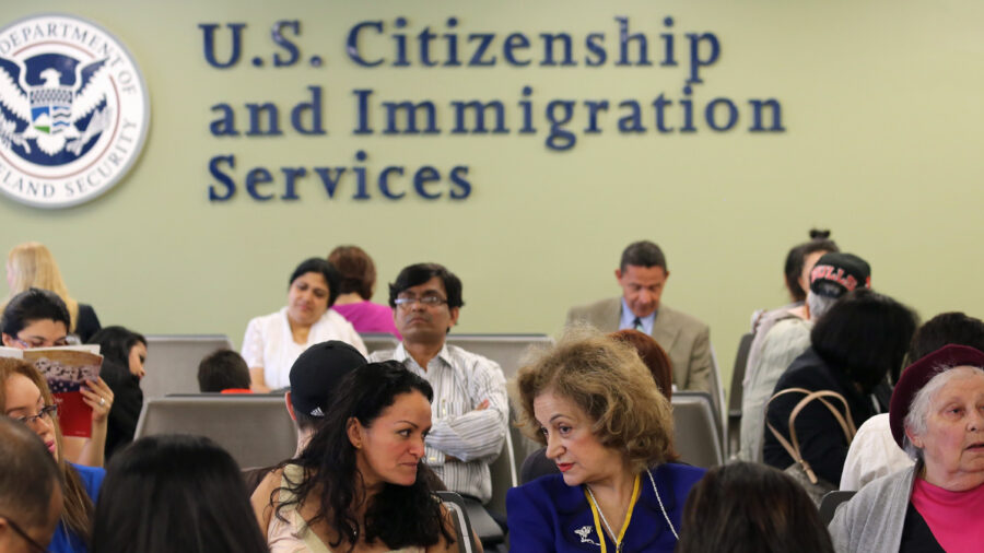 USCIS Introduces Redesigned Green Card With Improved Security Features