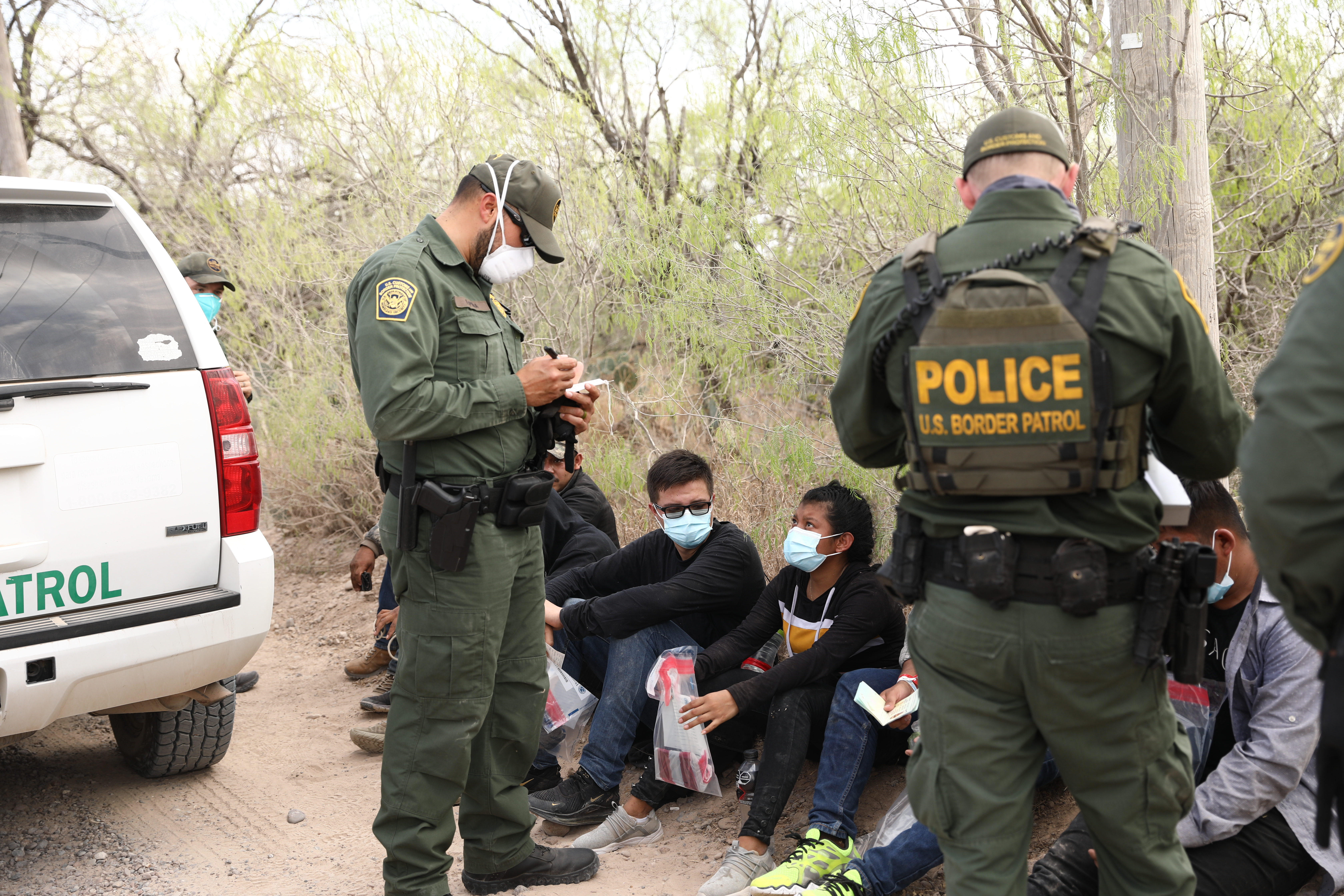 Texas Dem Says Biden Admin Must Change Its Border Messaging, Show Migrants Being Returned