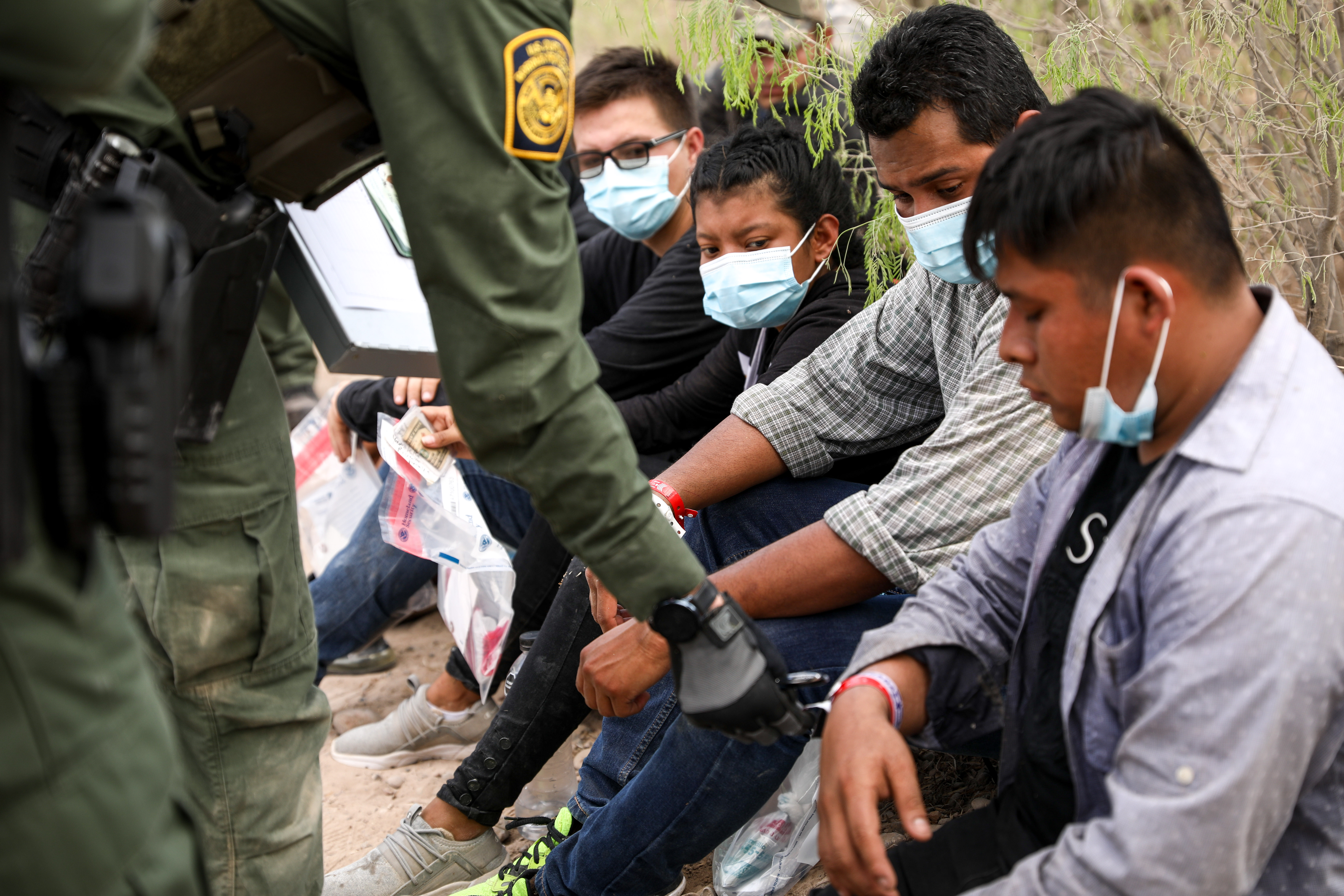 Border Patrol Agents Caught Illegal Immigrant Sex Offenders, Gang Members, Murderer in 3 Days