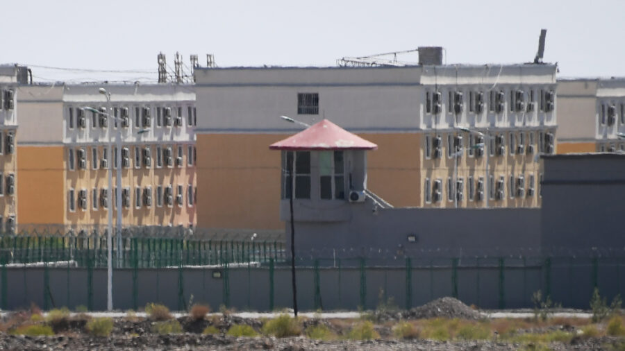CCP Spokeswoman: US Can Learn From Our Uyghur Policy