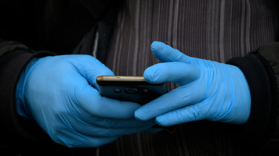 Concerns Over Beijing's New Anti-Scam App