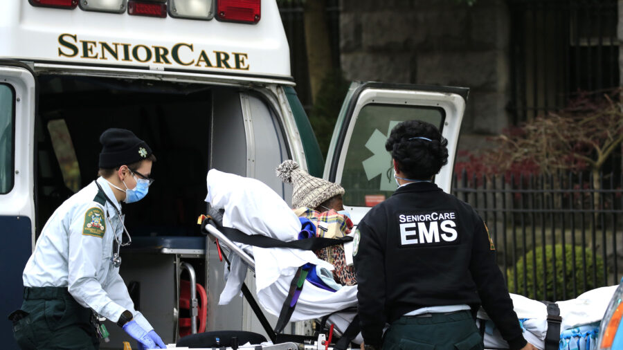 Audit: NY COVID-19 Deaths Undercounted by Over 4,000