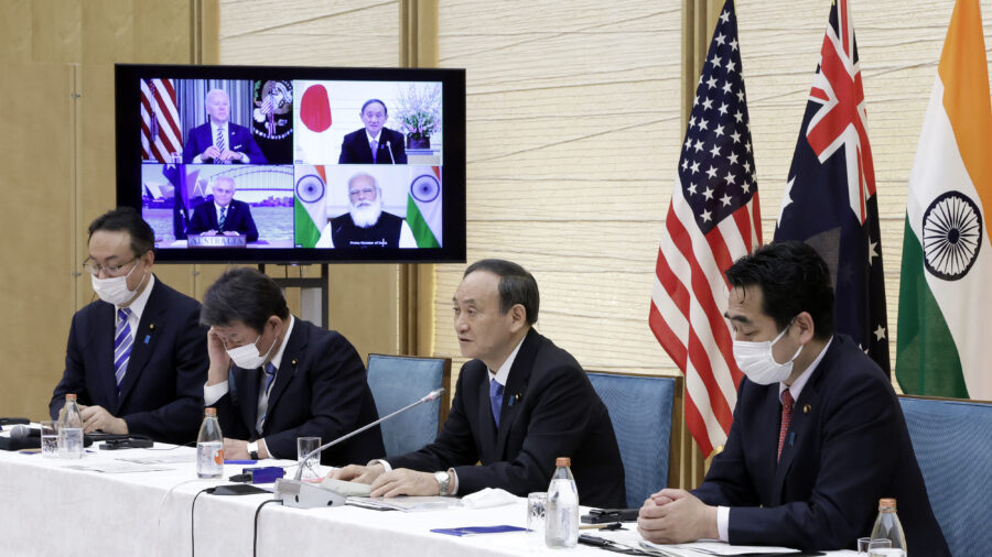 US, Japan, Australia Plan to Lay Submarine Cables to Communicate More Efficiently