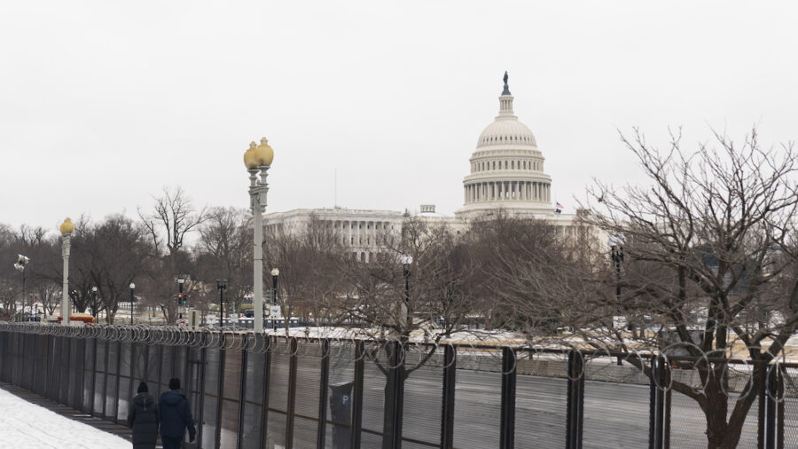250 National Guard Troops Activated in DC