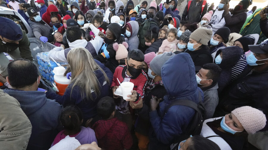 Biden Border Policy Endangers Americans' Hard Work: Rep. Finchem