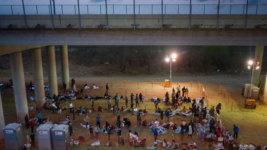 Texas Cracks Down on Human Trafficking