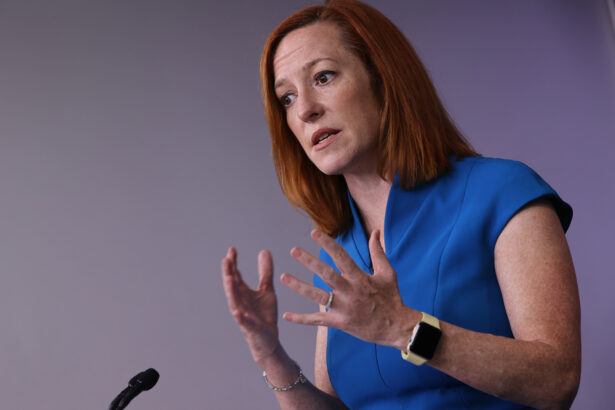 psaki-talks