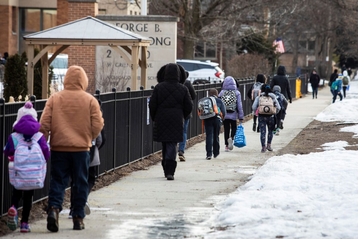 schools open in Chicago