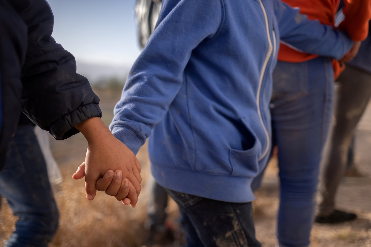 Pentagon Asked to House Unaccompanied Minors at Texas Military Facilities