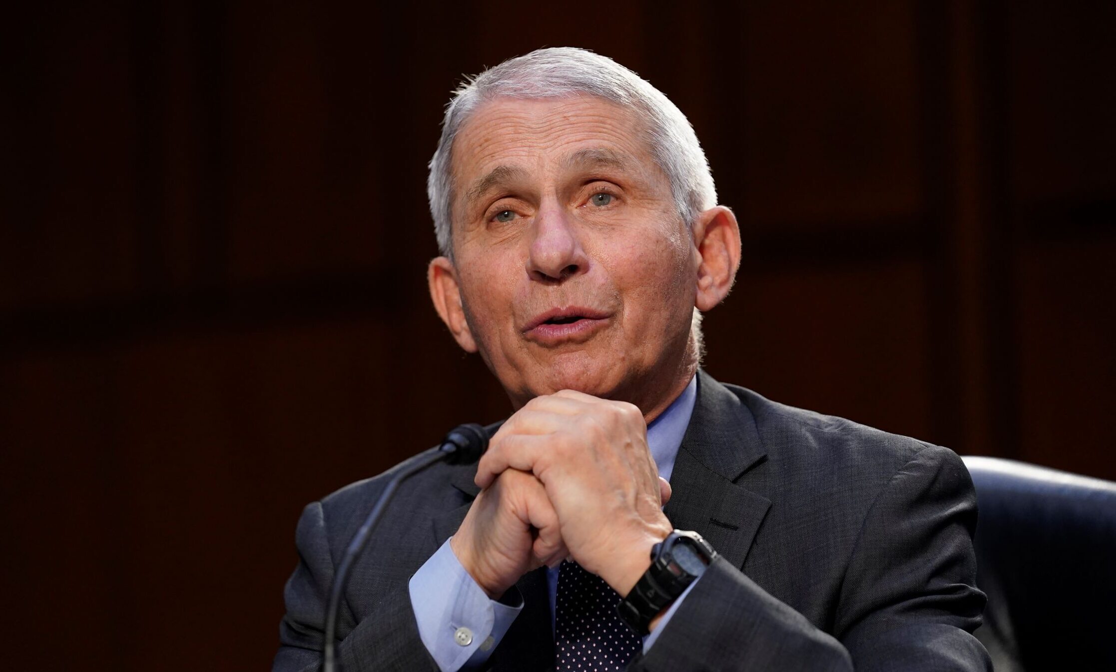 Fauci: Johnson & Johnson Vaccine Should Have Been 2 Doses