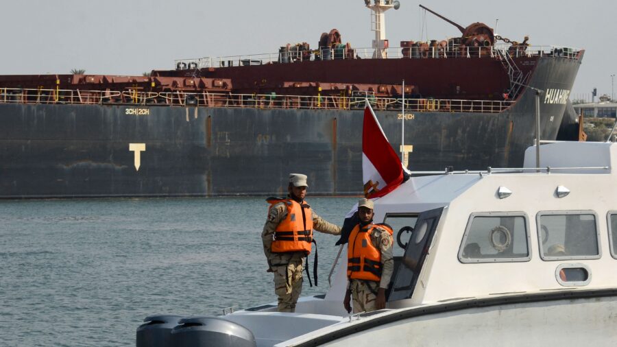 Suez Canal Must Upgrade Quickly to Avoid Future Disruption: Shipping Sources