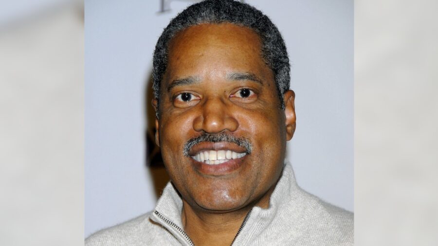 Larry Elder Runs for California Governor