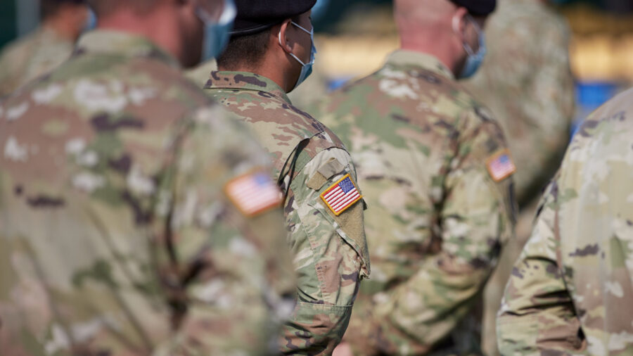 Veteran: 'Woke Ideology' Weakens Military