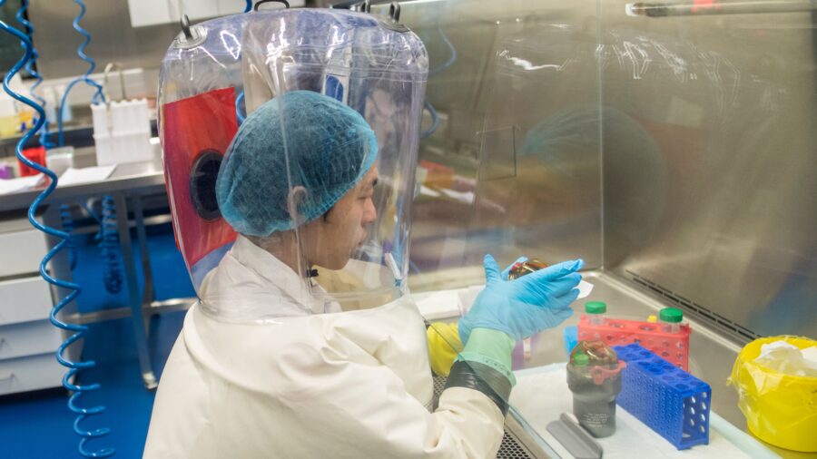 Canadian Agency Probed, Sent Viruses to Wuhan