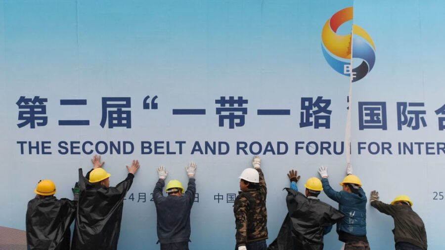 China’s Belt and Road Failed in Africa: Expert