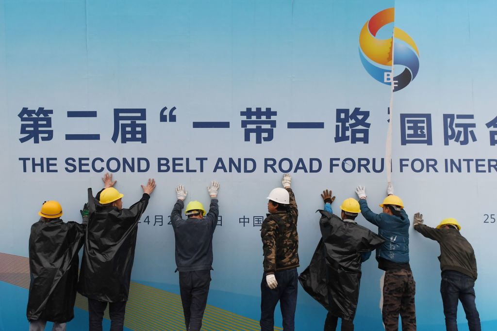 Chinese State Media: Belt and Road Initiative Expanding China–Europe Rail Service