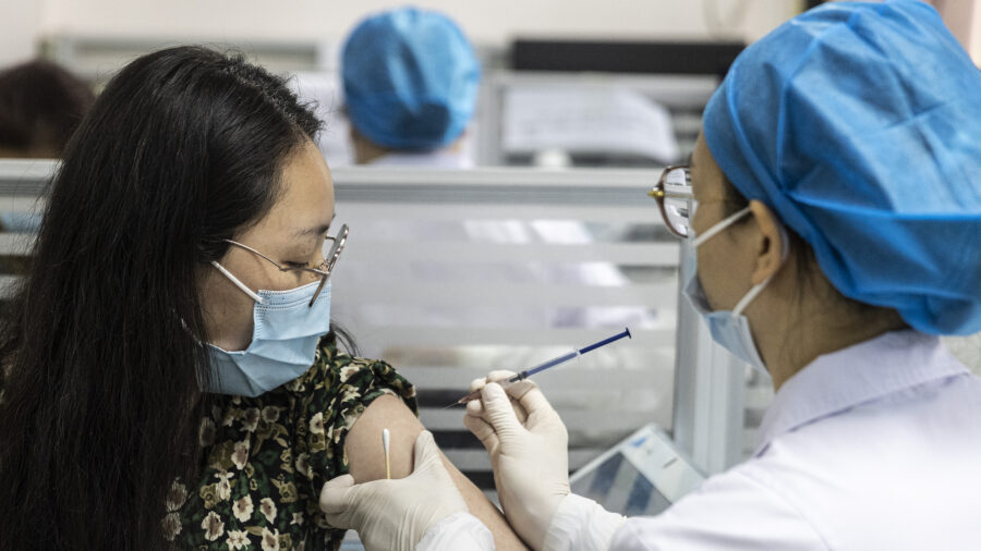 Concerns Rise Over Chinese Vaccine Adverse Effects