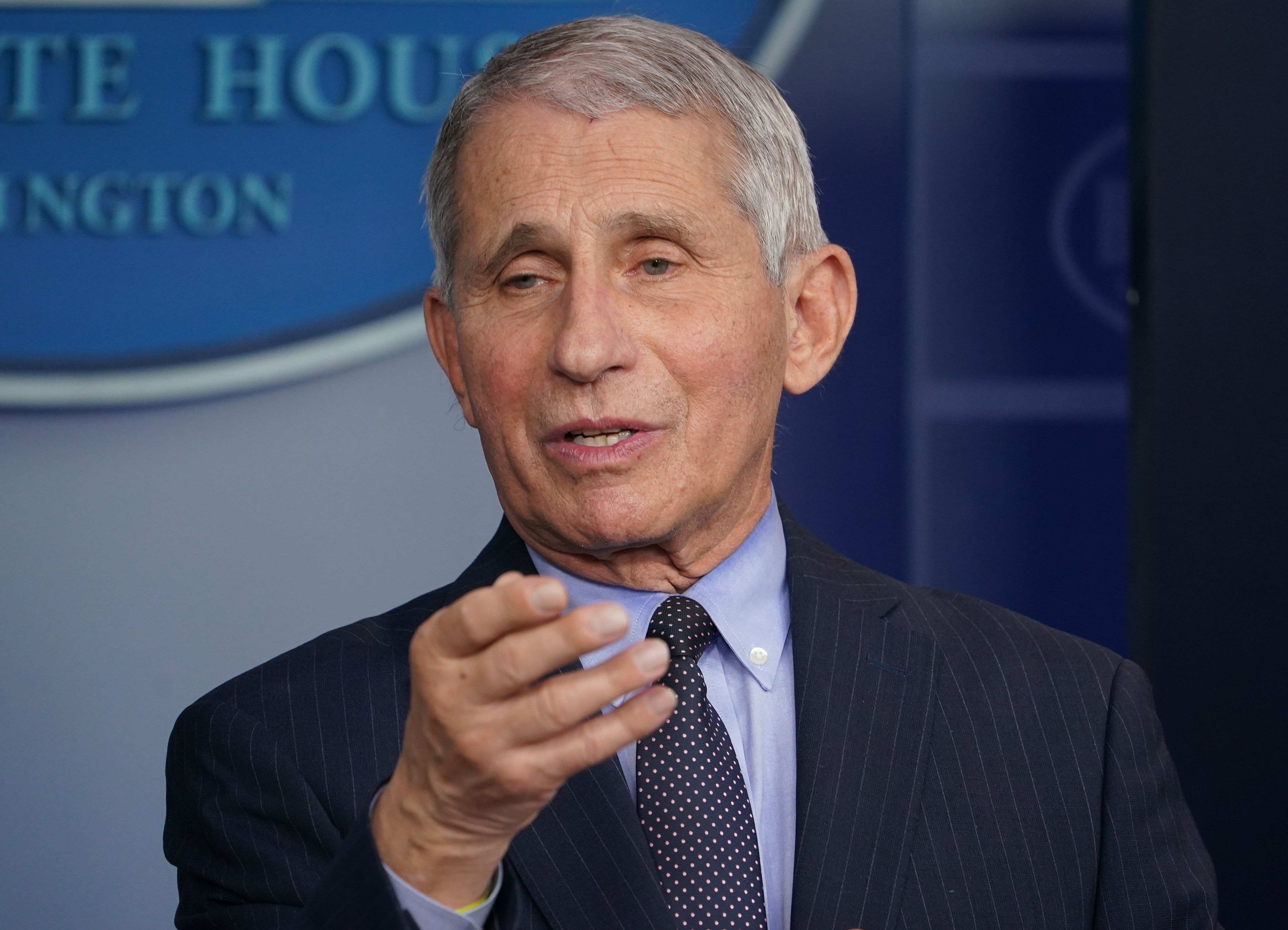 Fauci Calls on China to Release Medical Records of Wuhan Lab Workers