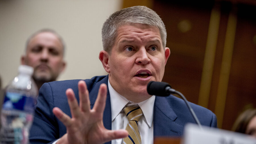 Attorneys General Oppose ATF Nominee