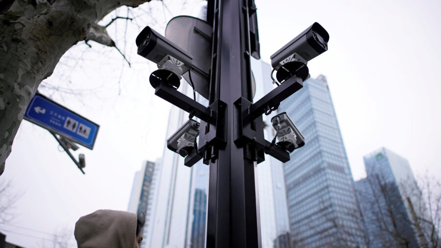 Report: Spy Cameras, Blackmail Rampant in China