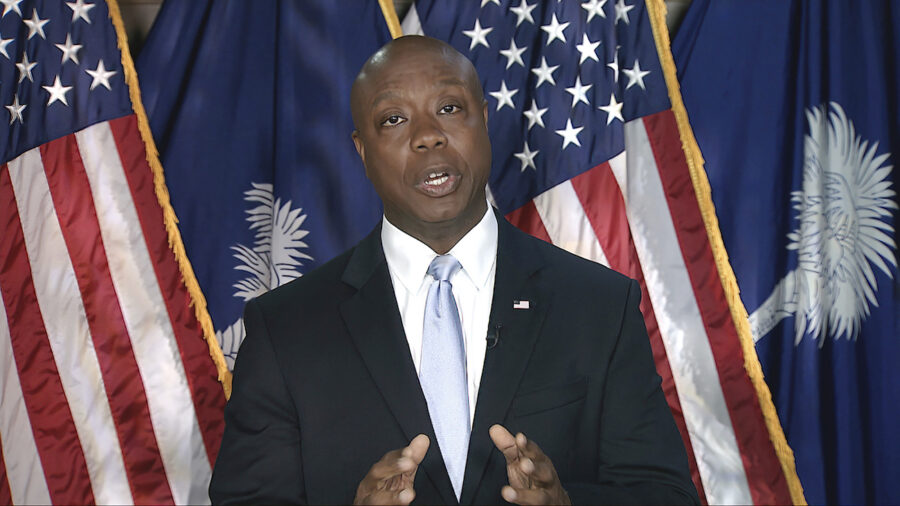 Long-Rumored 2024 GOP Presidential Candidate Officially Files Paperwork to Run