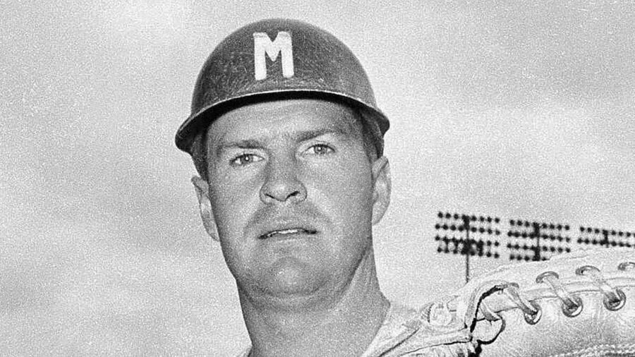Del Crandall, Star Braves Catcher and Ex-manager, Dies at 91