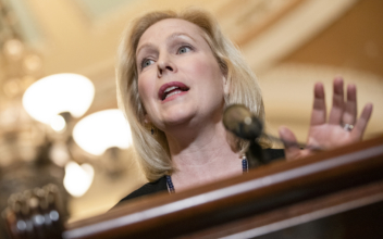 Sen. Gillibrand to Chair National Senate Campaign for 2026 Cycle