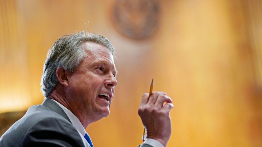 US Should Not Let WHO 'Usurp' Its Pandemic Response Authority, Says Sen. Roger Marshall
