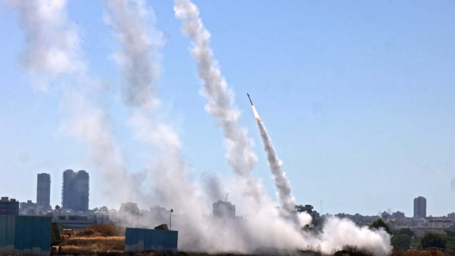 Israel Bombs Weapon Manufacturing Site in Gaza After Arson Attacks