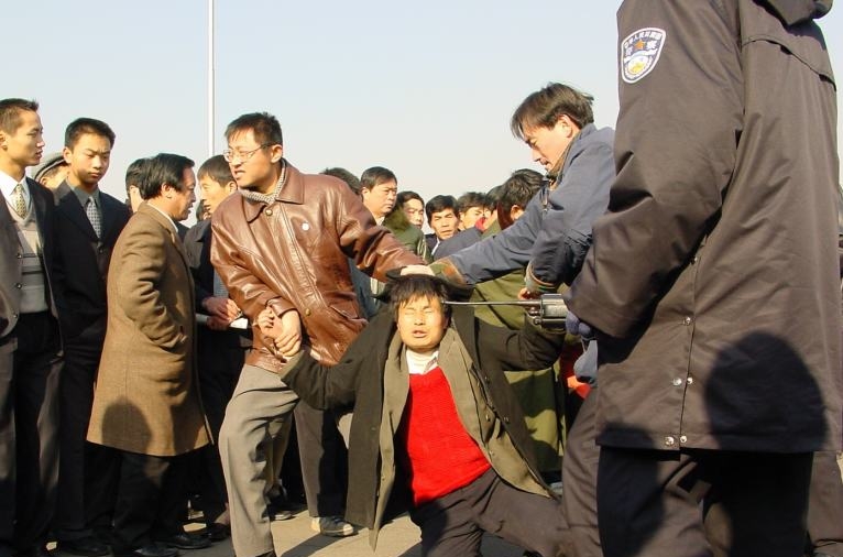 Beijing Ramps Up Persecution of Falun Gong