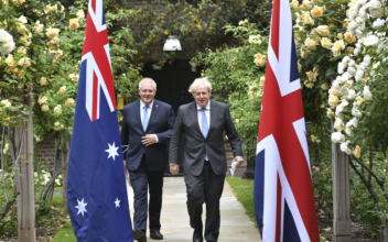 Australia, Britain Reach Free Trade Deal to Cut Many Tariffs