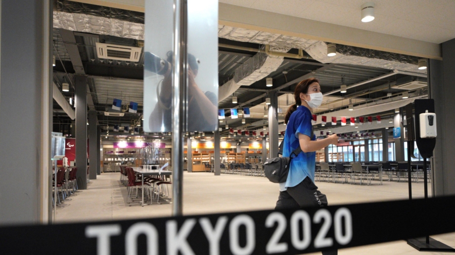 Tokyo Olympics to Allow Local Fans—but With Strict Limits