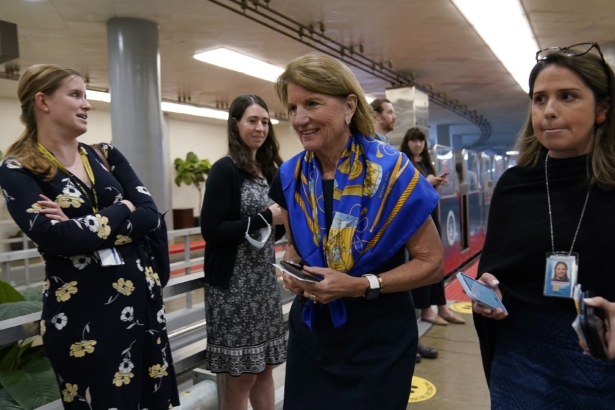 Sen. Shelley Moore Capito 