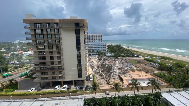 miami building collapse