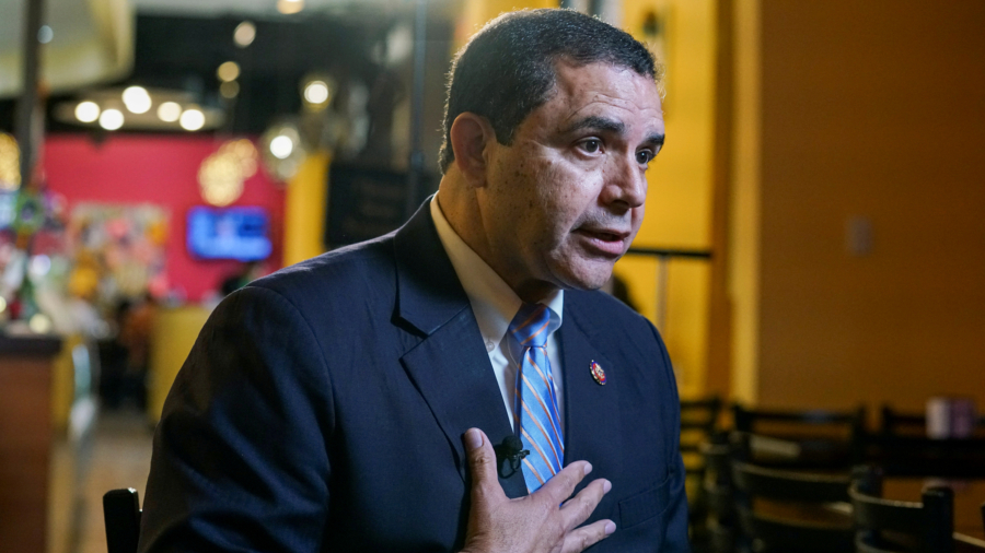 FBI Raids Home, Office of Rep. Henry Cuellar