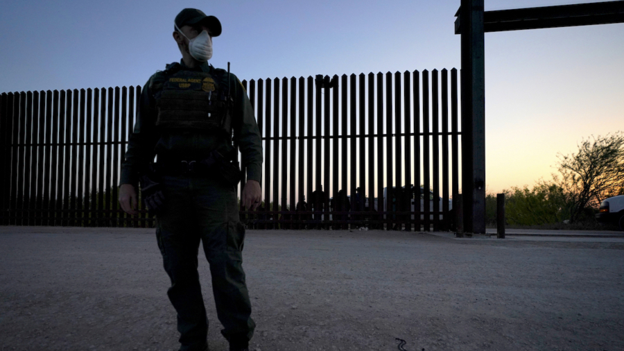 Illegal Border Crossings Continue to Spike, as Do COVID-19 Cases