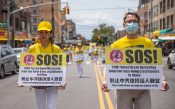 US Medical Bodies Silent on China’s Organ Harvesting Over Fear of Regime Retaliation, Doctor Says