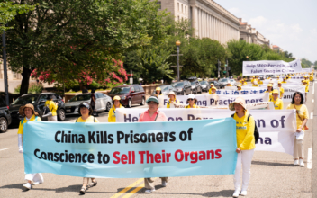‘Time to Wake Up’: Calls Grow for Medical Community to Break Silence on China’s Forced Organ Harvesting