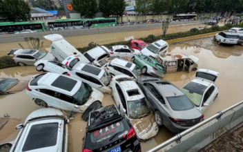 At Least 25 Dead as Rains Deluge Central China’s Henan Province