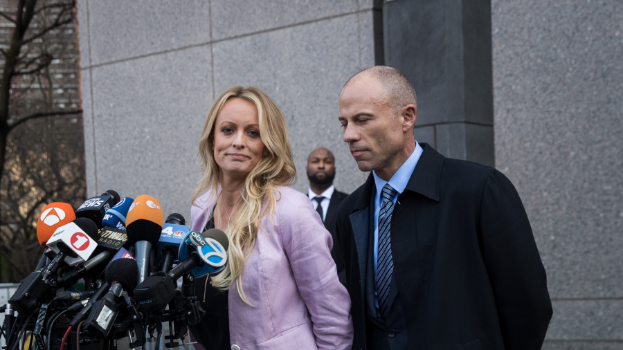 Stormy Daniels Ordered to Pay Trump Nearly $300,000 in Attorneys Fees After Losing Defamation Lawsuit Appeal