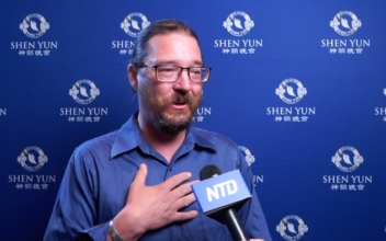 Shen Yun Is a Transformative Experience, Says Media Producer